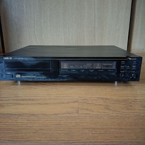 Nakamichi oms player - oms-20, cd