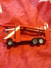 Die Cast Corgi Car Transporter