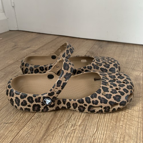 Crocs classic animal ballet - animal,