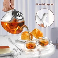 Premium 1300ml Borosilicate