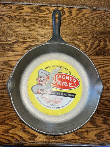 Vintage 10a wagner - no., ware