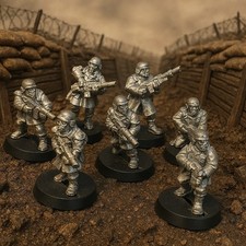 Steel Legion 🛡️ 7x Metal