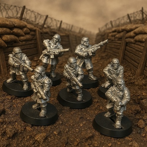 Steel legion 7x metal - legion,