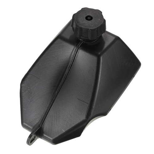 Gas fuel tank with - with, cap