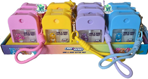 Care bears fragranced hair - bears,