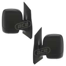 Electric Wing Door Mirrors