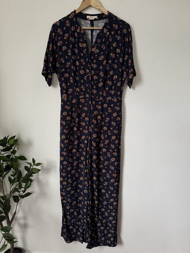 Boden women navy - boden, wide-leg