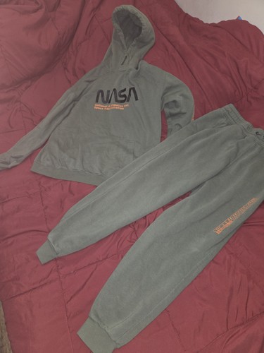 Olive green nasa - green,