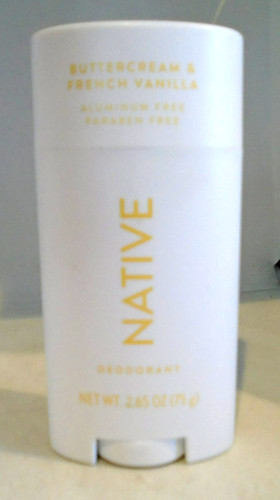 Native aluminum free - native,