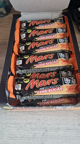 Mars high protein low - mars,