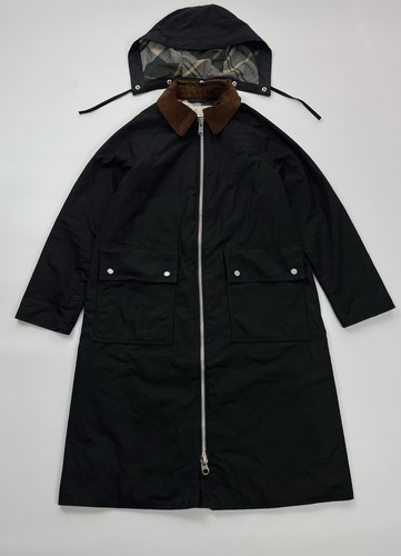 Barbour mette wax - barbour, jacket