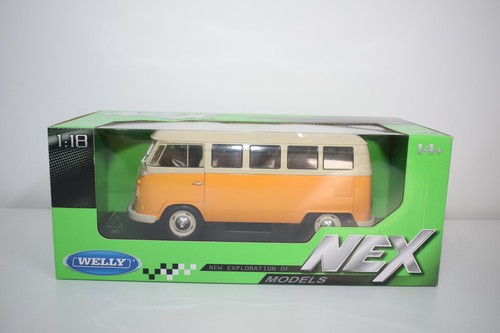 C26 welly nex vw - welly, 1:18