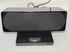 Sony SRS-GU10IP iPod Speaker