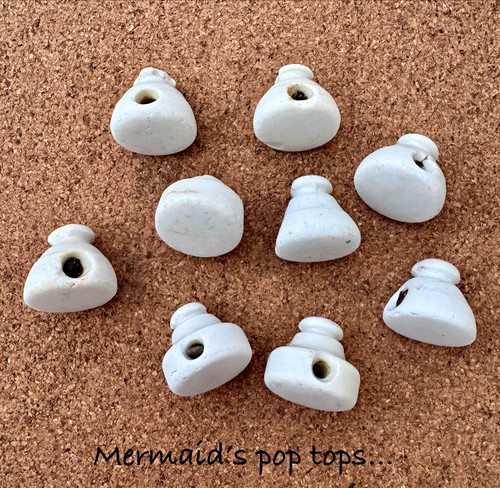 Genuine scottish sea pottery - scottish,