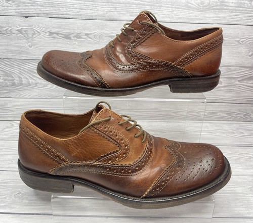 Beckett wingtip brogue shoes - beckett,