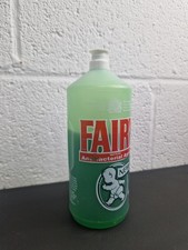 Vintage 500ml Fairy Liquid