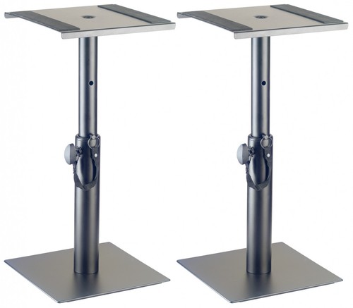 Desktop speaker stands stagg - desktop,
