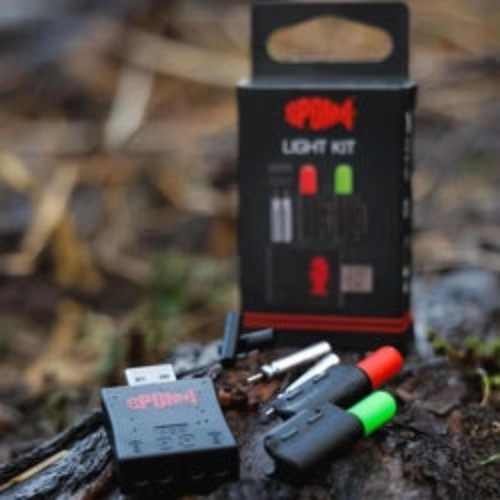 Spomb light kit - light, new
