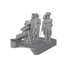 1:16 scale  Napoleon at