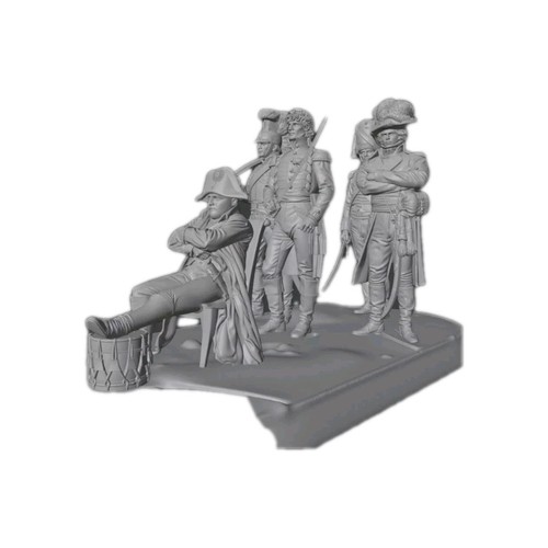 Scale napoleon at - 1:16,