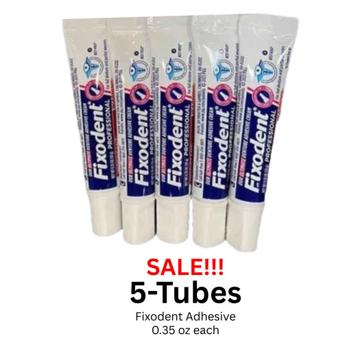 Sale tubes fixodent - sale!,