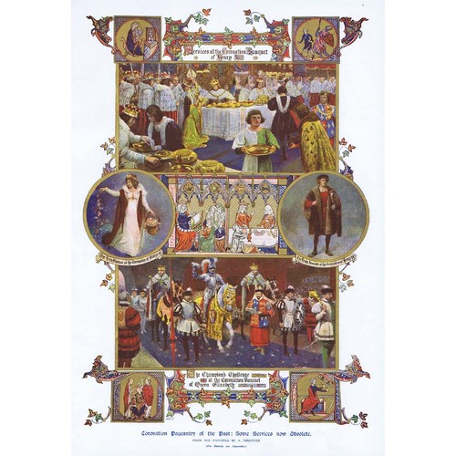 British royalty coronation - royalty,