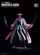 Kyouraku Shunsui from Bleach