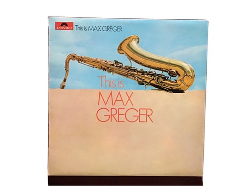 This max greger polydor - is,