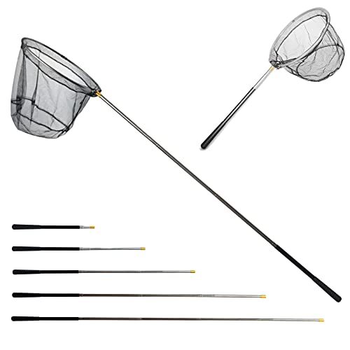Fishing landing net with - fishing,
