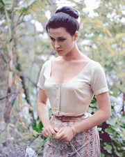 British actress Gia Scala