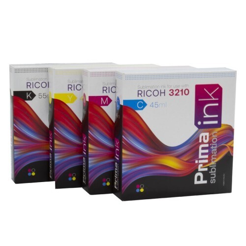 Prima sublimation ink for - sublimation,