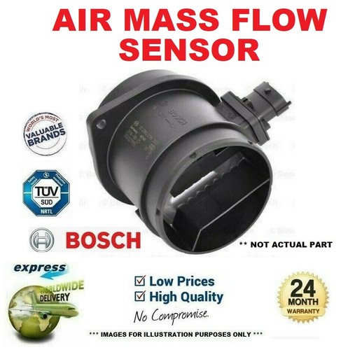 Bosch air mass - mass, sensor
