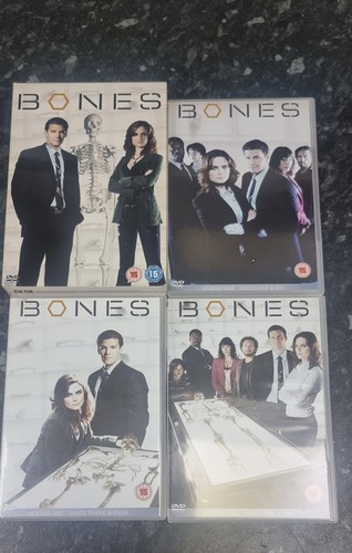 Bones complete season one dvd - season,