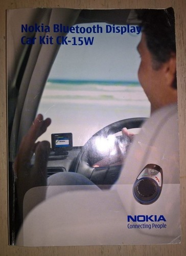 Nokia 15w user manual guide - nokia,