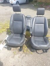 Land Rover Freelander 2 facelift half leather electric heated seats + door cards