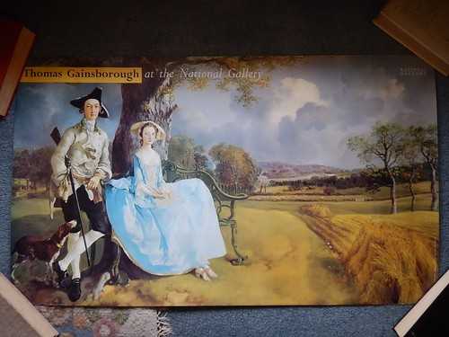 Poster thomas gainsborough - poster,