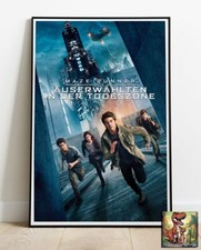 The Maze Runner Death Cure