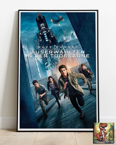 The maze runner death - runner,