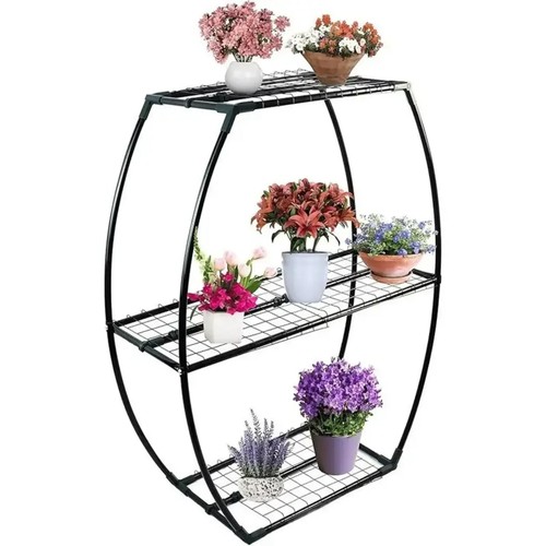 Garden plant staging - garden,