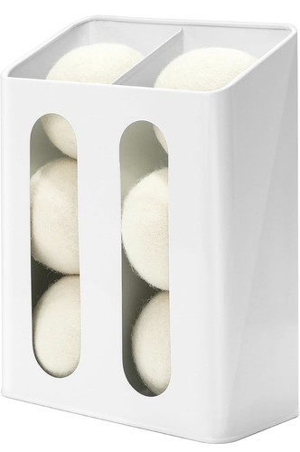 Magnetic dryer balls holder - magnetic,