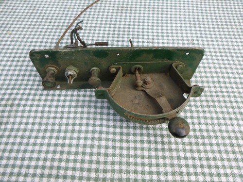 Land rover series - series, 2