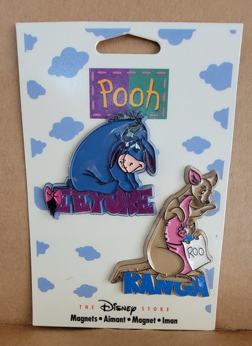 Disney magnetic collectibles - magnetic,