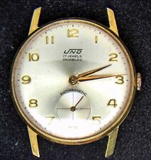 Uno (Swiss) Men's Manual-Wind