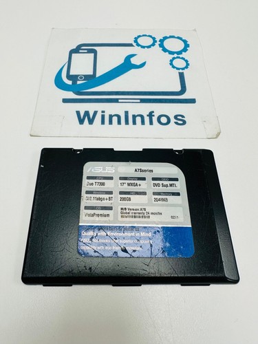 Hdd hard drive cover door - door, asus