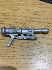 Toy Galaxy Space War Boba Fett Bootleg KO Knock Off Star Wars figure GUN ONLY