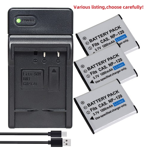 Battery charger for 120 - or,