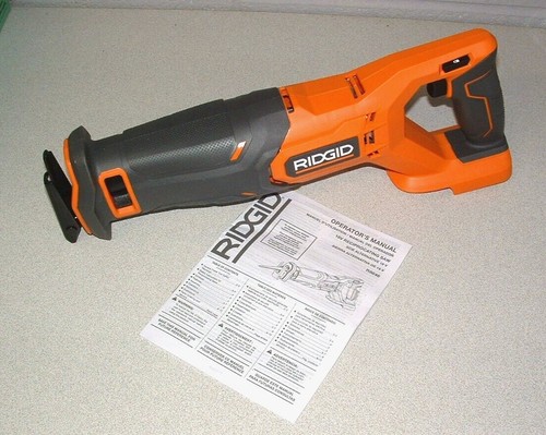 New ridgid r8646 - 18v, cordless