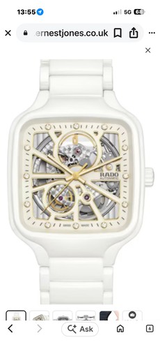 Rado true square - true,