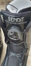 K2 Sendit Snowboard Boots UK 4