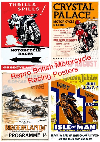 Repro vintage british - repro,